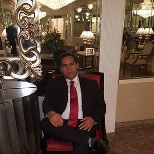 Meet your Posher, Jorge